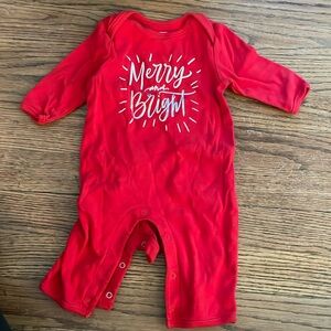 one piece christmas outfit